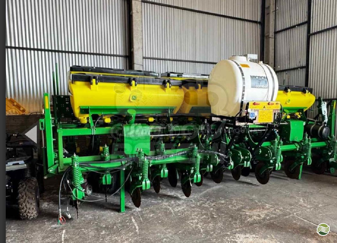 PLANTADEIRA JOHN DEERE PLANTADEIRAS 1113 AgroBoschi SAO JORGE DO IVAI PARANÁ PR
